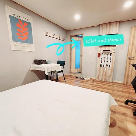 Hongdae Guest House Room#G#E#D#R#M Сеул Екстериор снимка