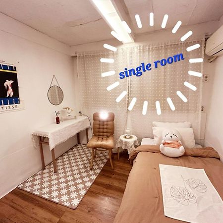 Hongdae Guest House Room#G#E#D#R#M Сеул Екстериор снимка