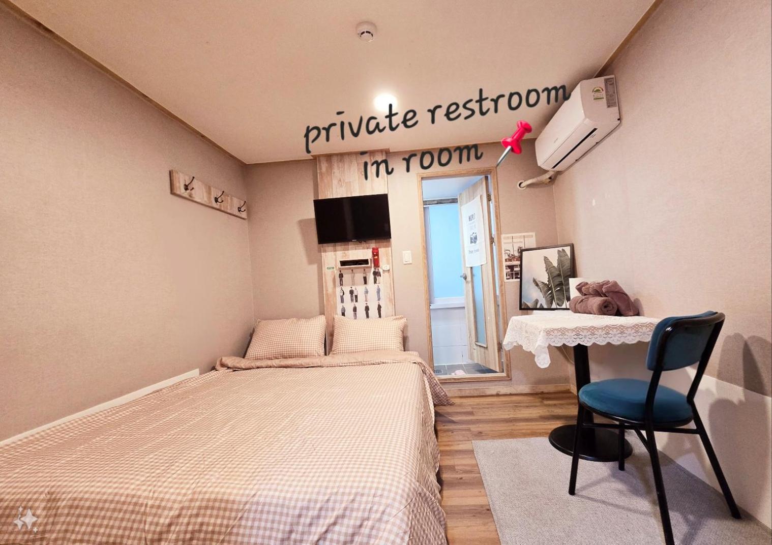 Hongdae Guest House Room#G#E#D#R#M Сеул Екстериор снимка