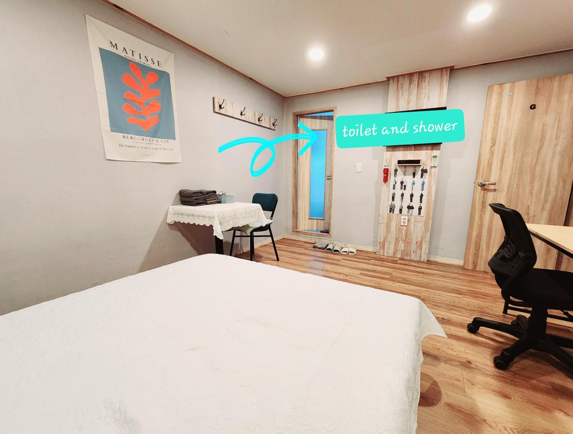 Hongdae Guest House Room#G#E#D#R#M Сеул Екстериор снимка