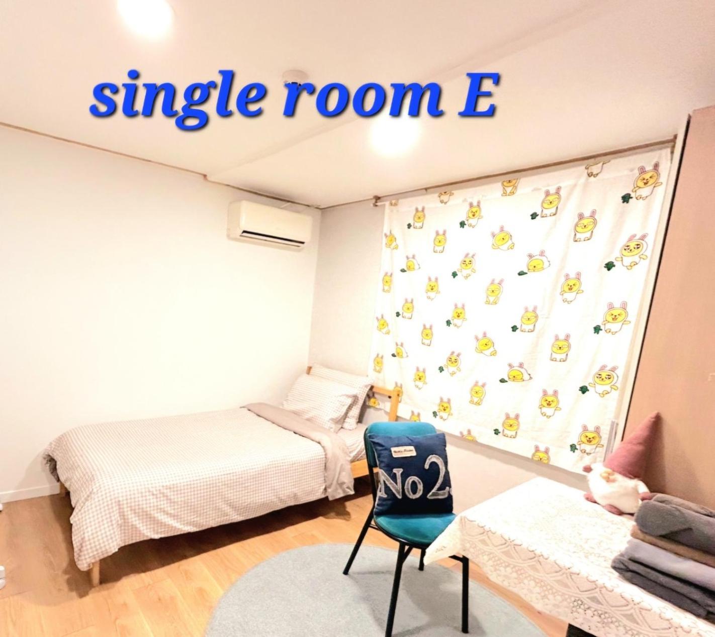 Hongdae Guest House Room#G#E#D#R#M Сеул Екстериор снимка