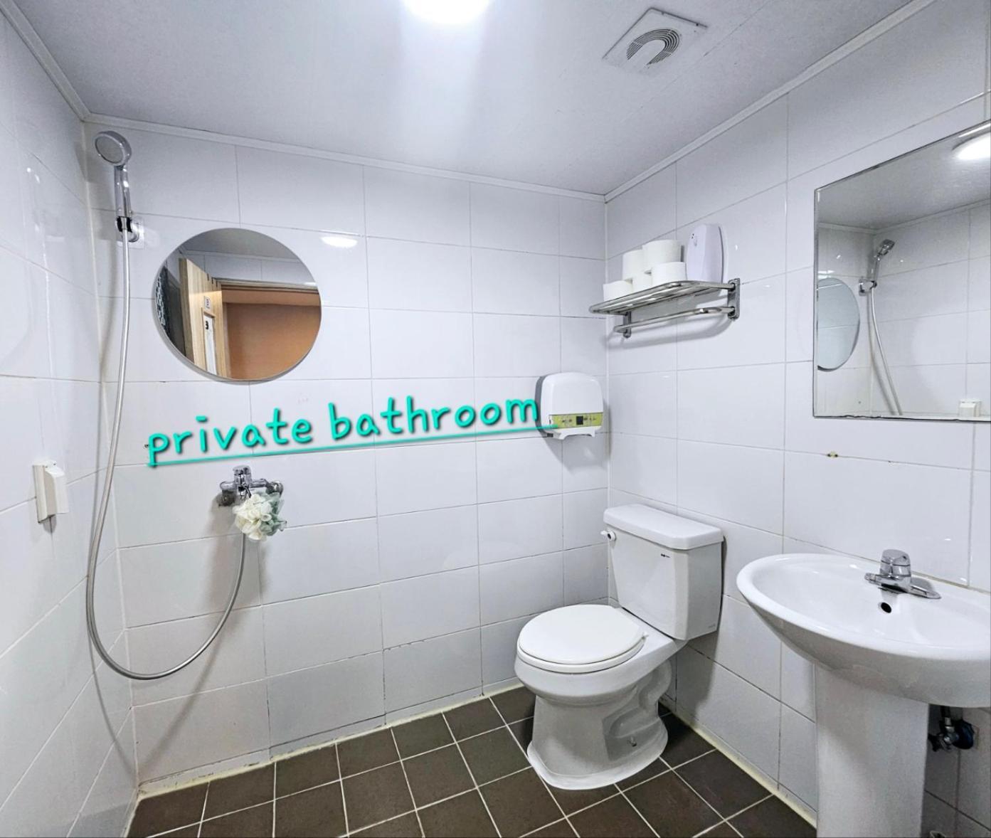 Hongdae Guest House Room#G#E#D#R#M Сеул Екстериор снимка