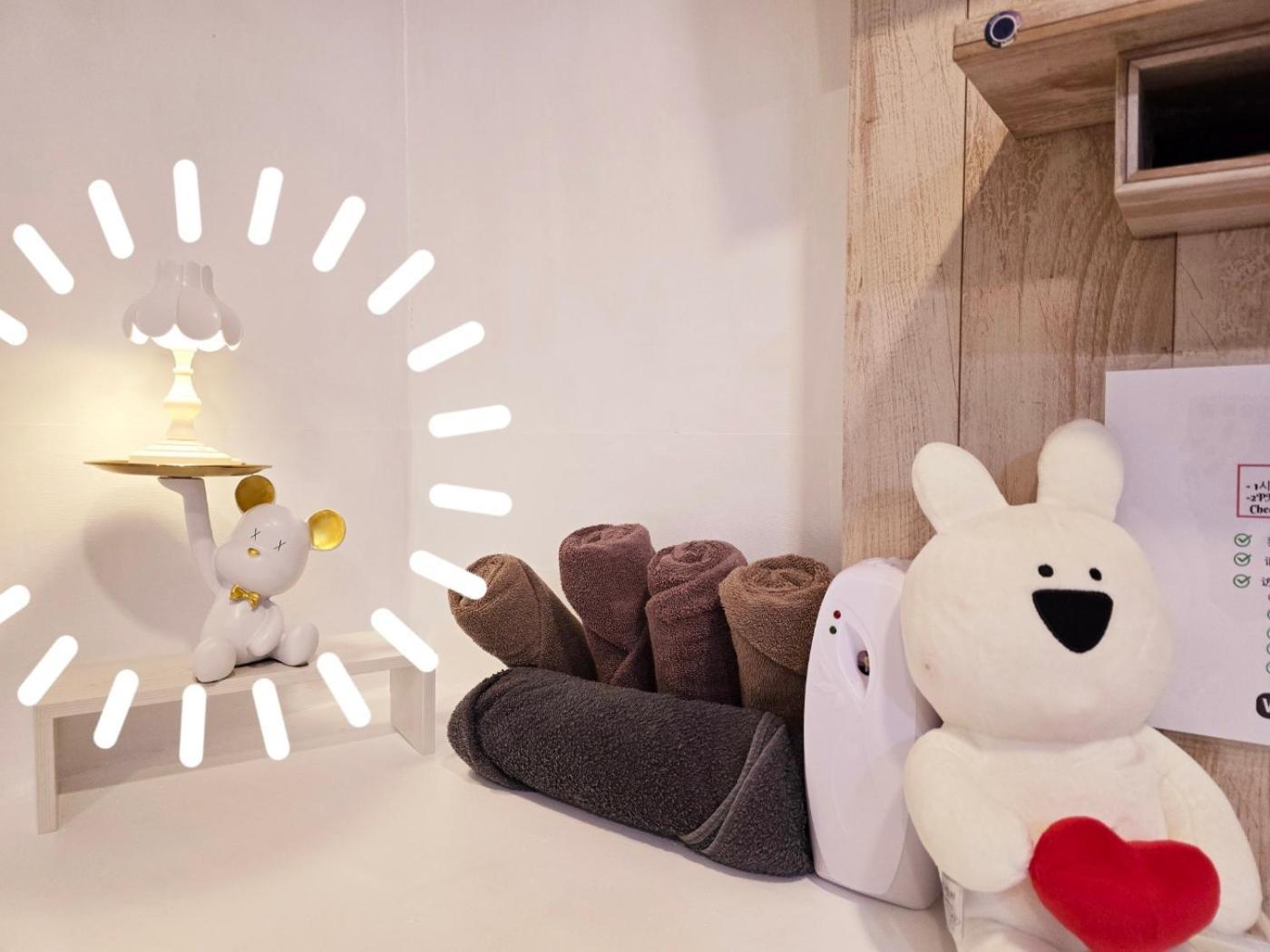 Hongdae Guest House Room#G#E#D#R#M Сеул Екстериор снимка