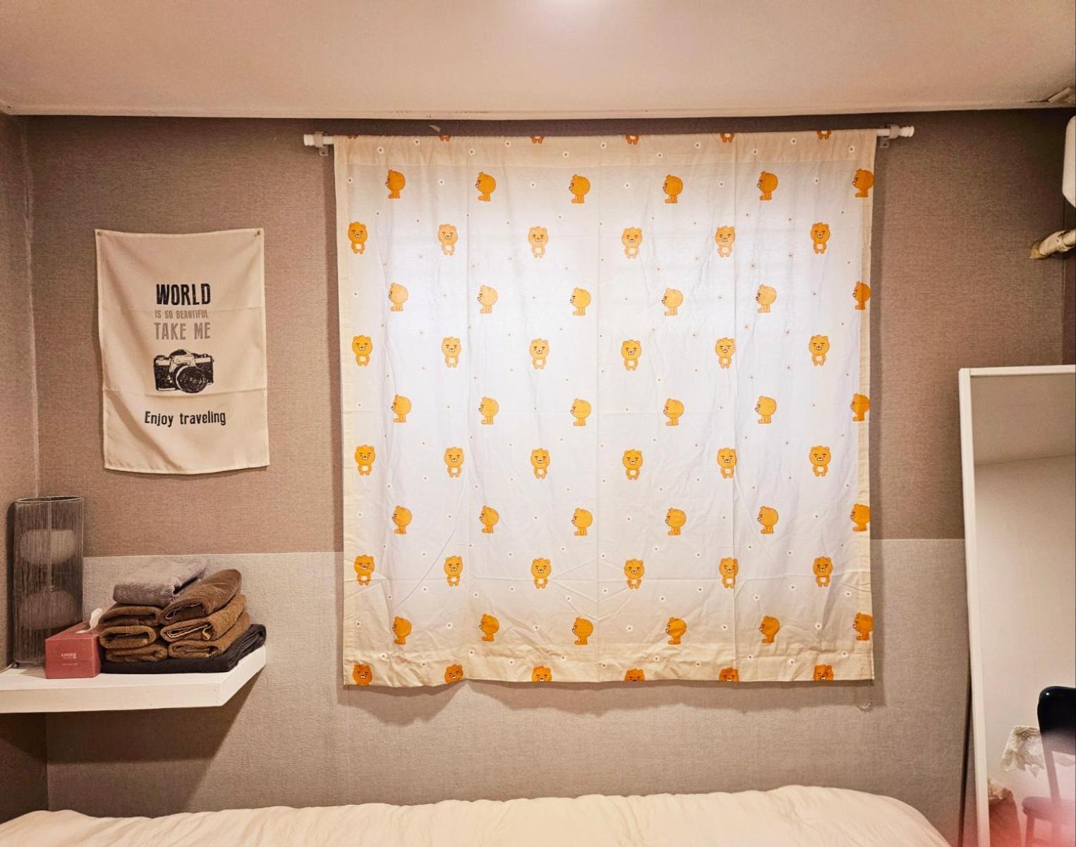 Hongdae Guest House Room#G#E#D#R#M Сеул Екстериор снимка