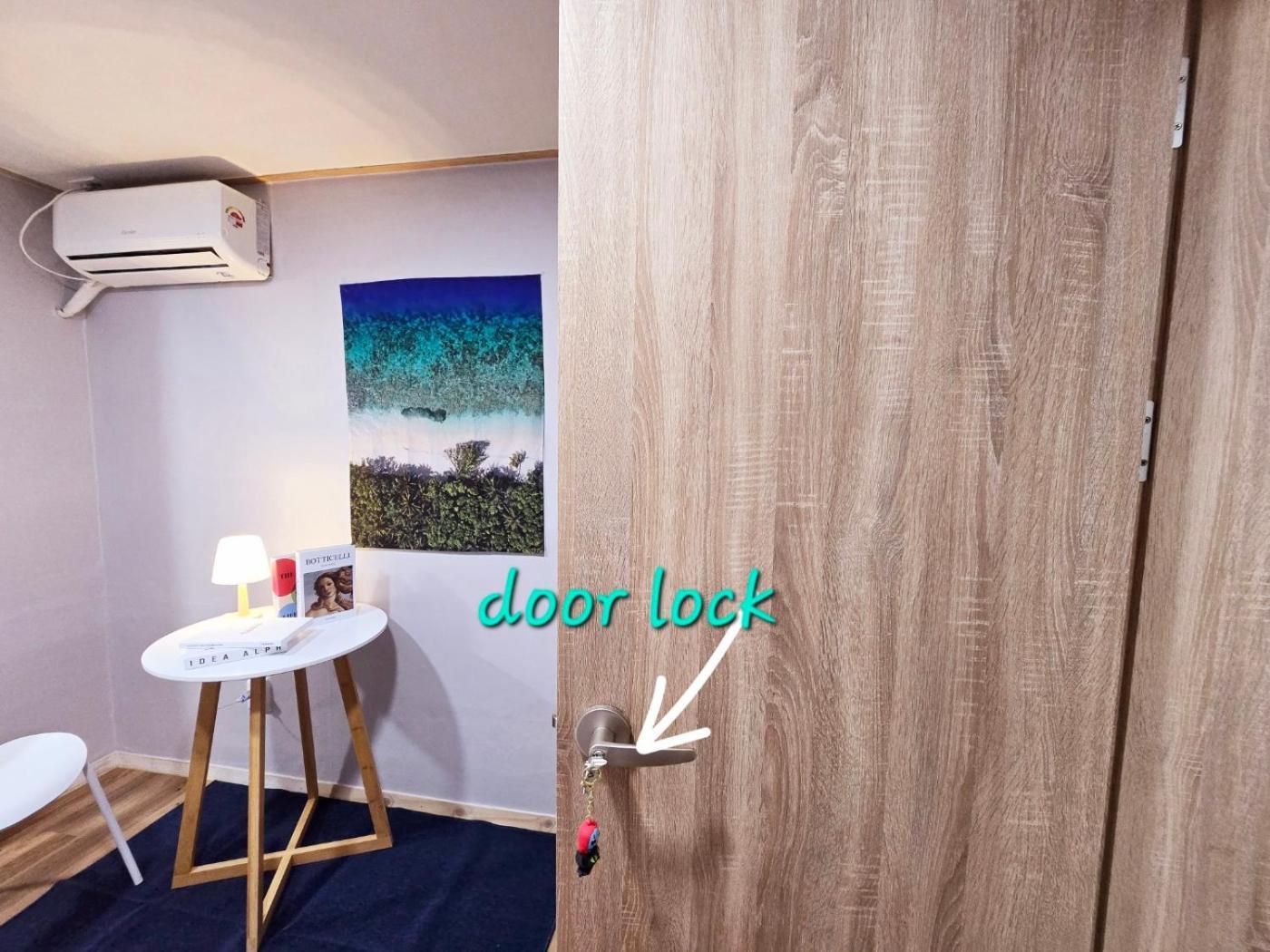 Hongdae Guest House Room#G#E#D#R#M Сеул Екстериор снимка