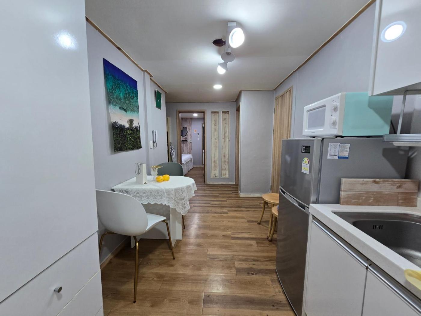 Hongdae Guest House Room#G#E#D#R#M Сеул Екстериор снимка