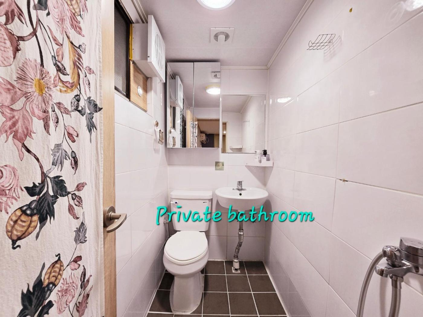 Hongdae Guest House Room#G#E#D#R#M Сеул Екстериор снимка