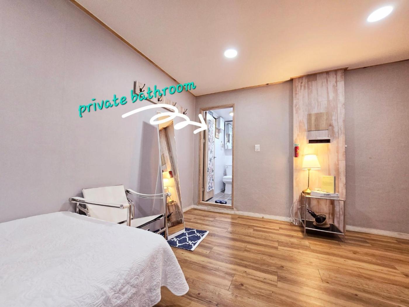 Hongdae Guest House Room#G#E#D#R#M Сеул Екстериор снимка