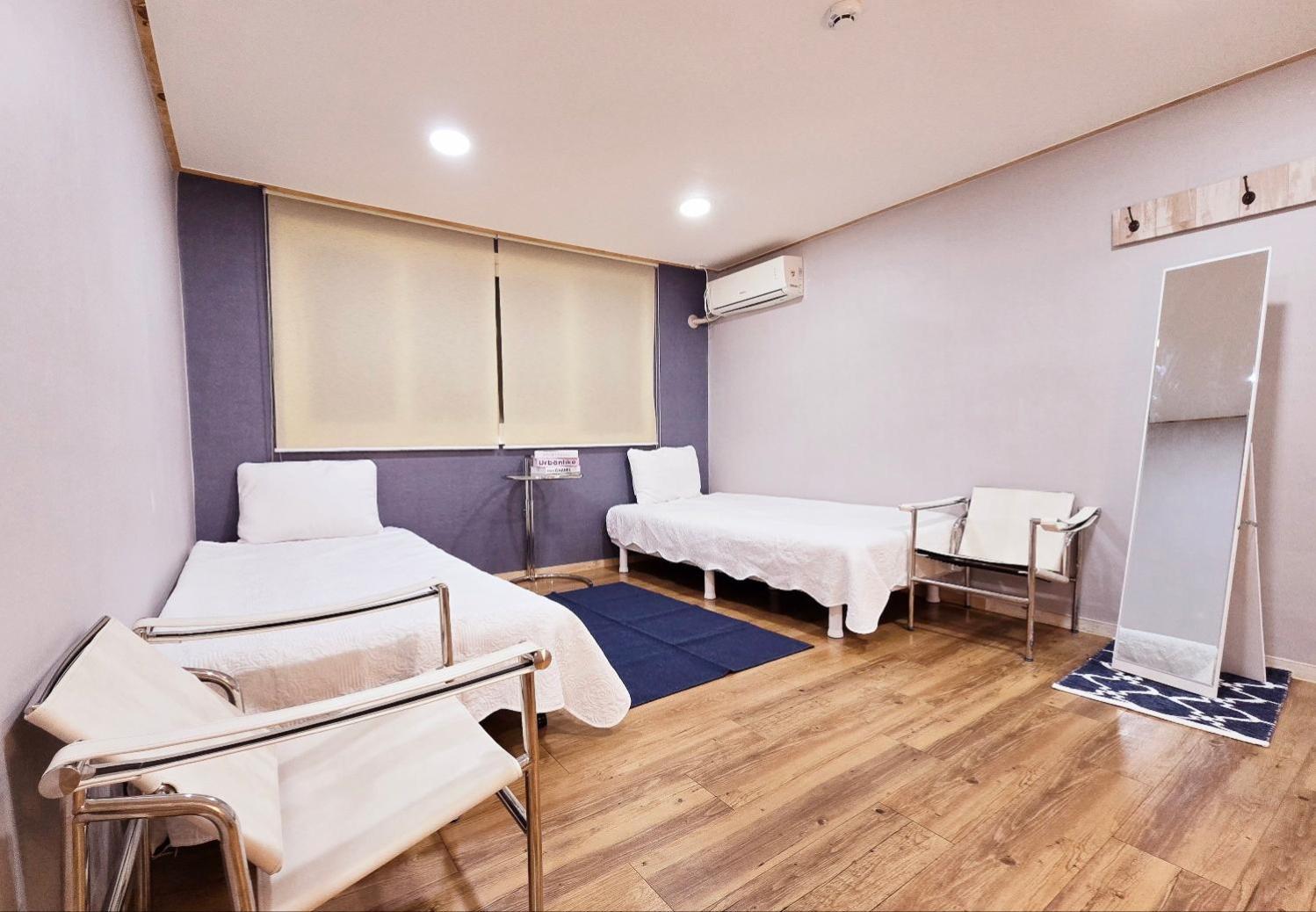 Hongdae Guest House Room#G#E#D#R#M Сеул Екстериор снимка