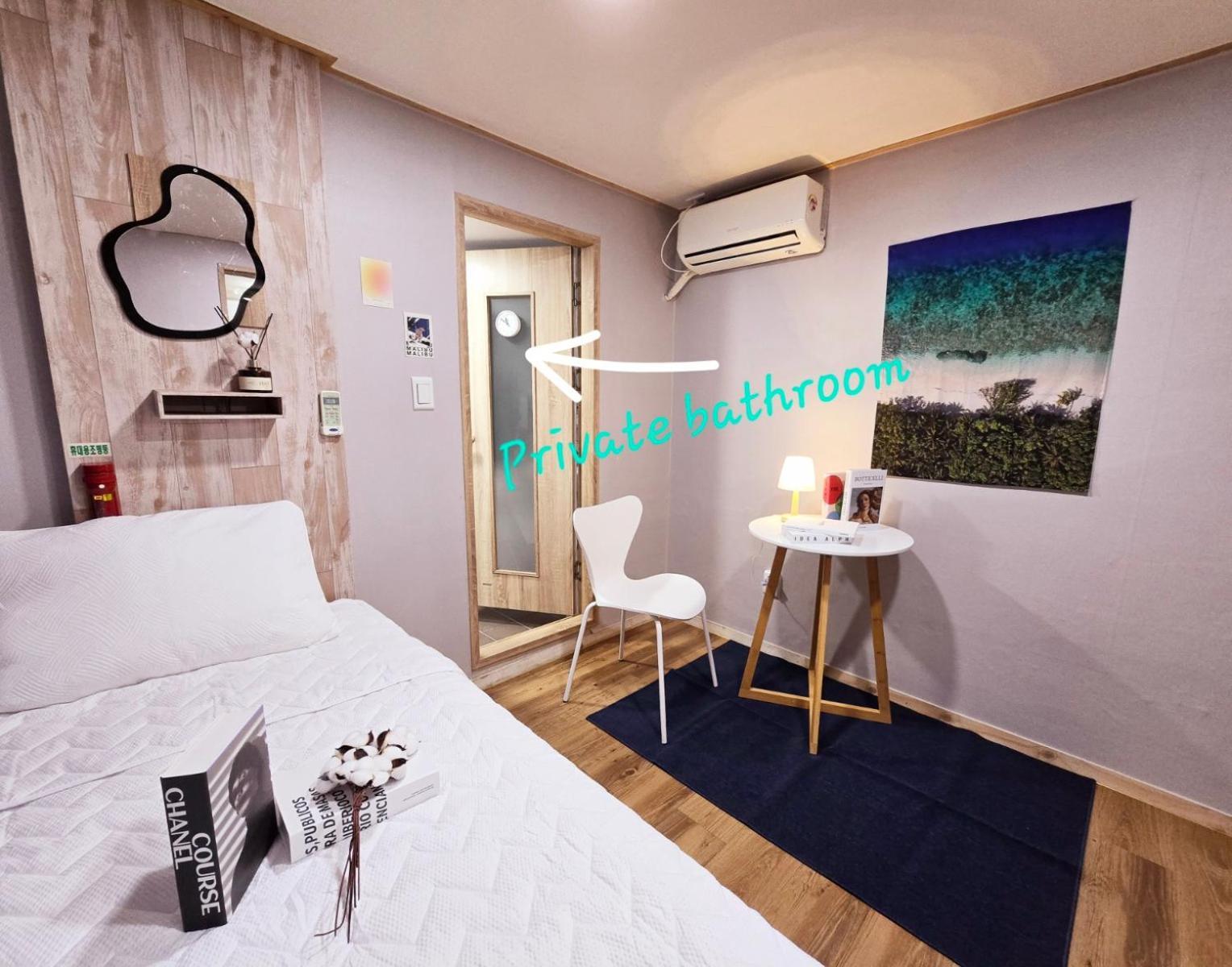 Hongdae Guest House Room#G#E#D#R#M Сеул Екстериор снимка