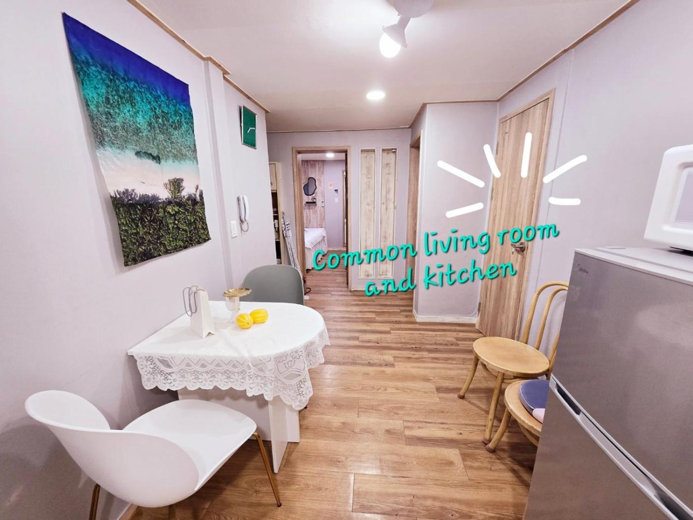 Hongdae Guest House Room#G#E#D#R#M Сеул Екстериор снимка